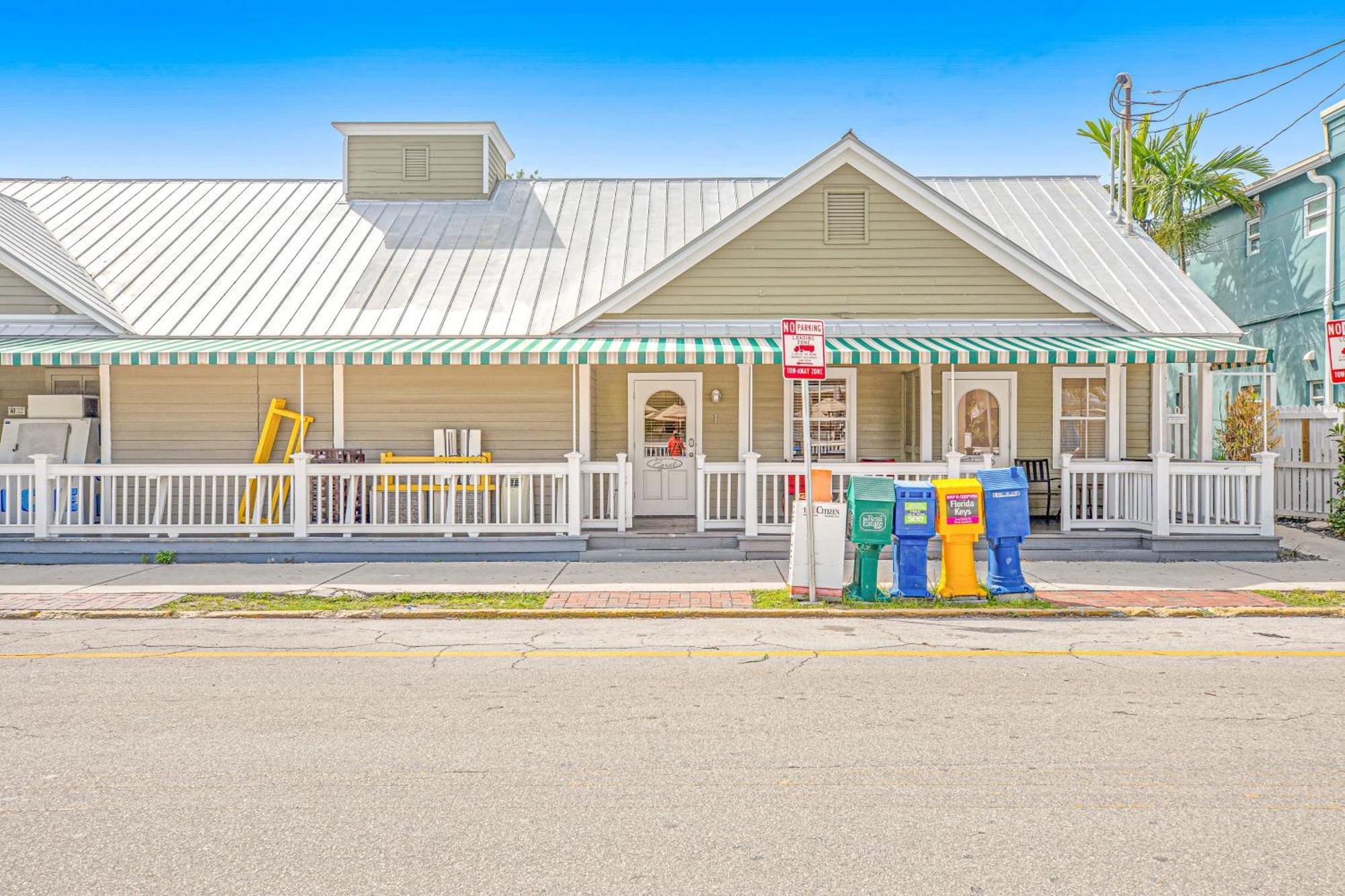 Villa Southernmost Sanctuary Key West Zimmer foto