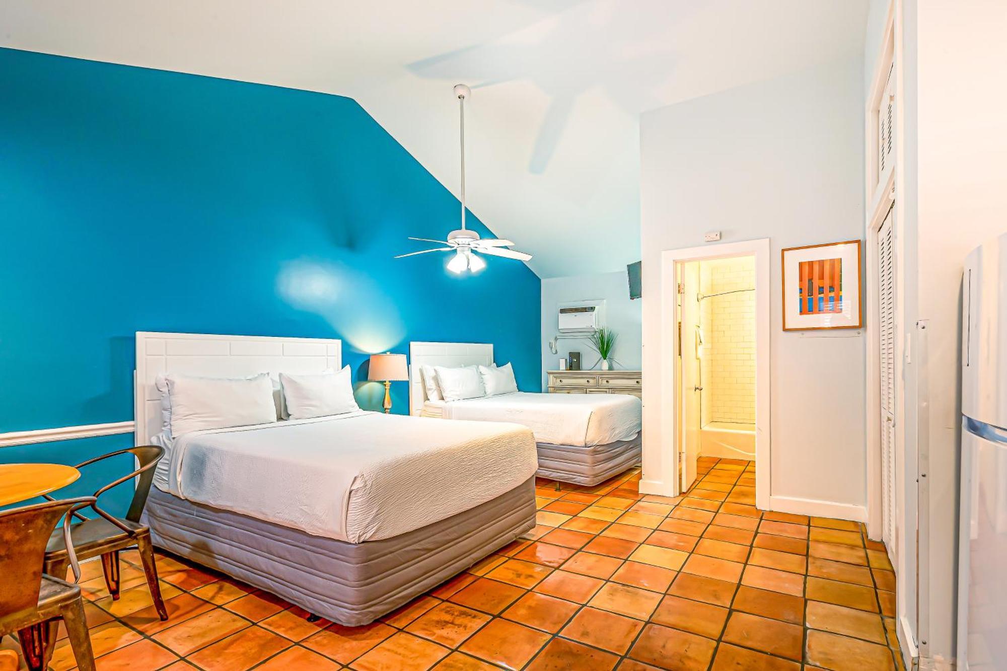 Villa Southernmost Sanctuary Key West Zimmer foto