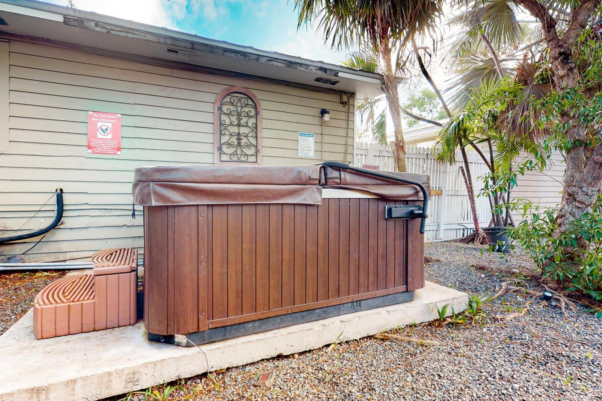 Villa Southernmost Sanctuary Key West Zimmer foto