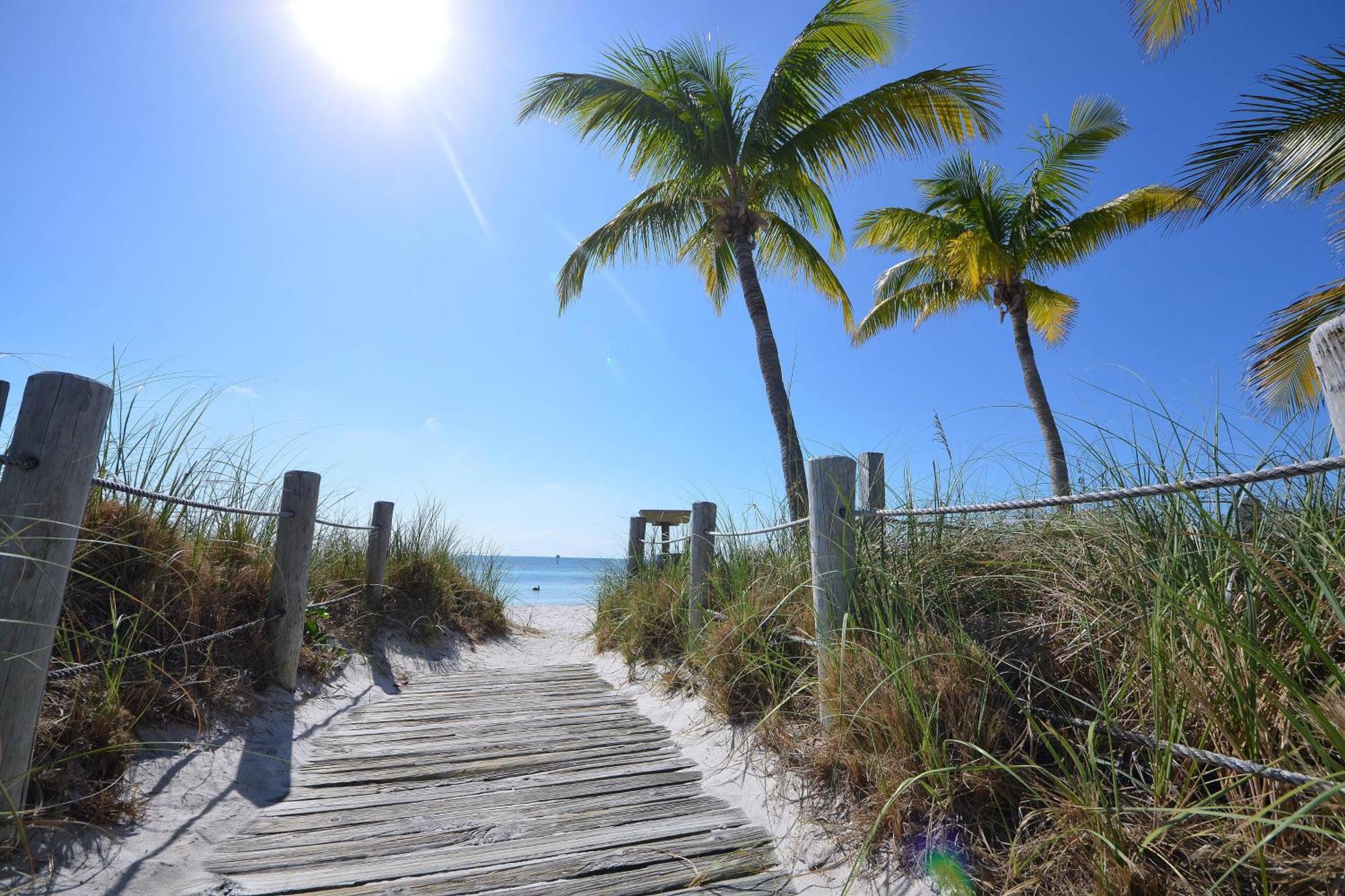 Villa Southernmost Sanctuary Key West Zimmer foto